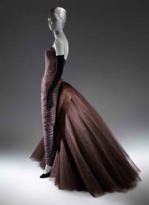 9CharlesJamesButterflyBallGown1955